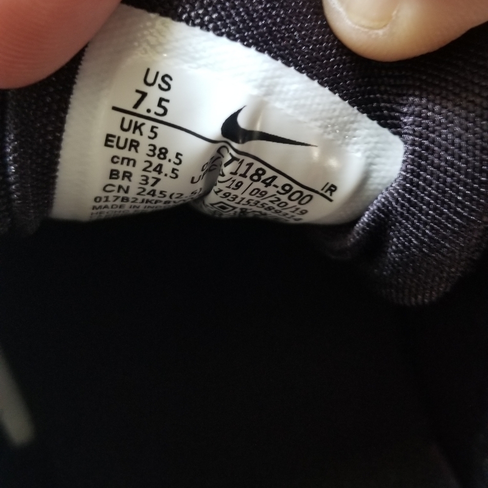 Nike Air Max Tailwind Iv 4 Size 7.5 - Picture 9 of 9